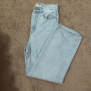 Levi’s High Loose Jeans